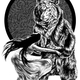 Illustration for article titled Have you seen this Direwolf? Arya Starks Lost Dog Poster